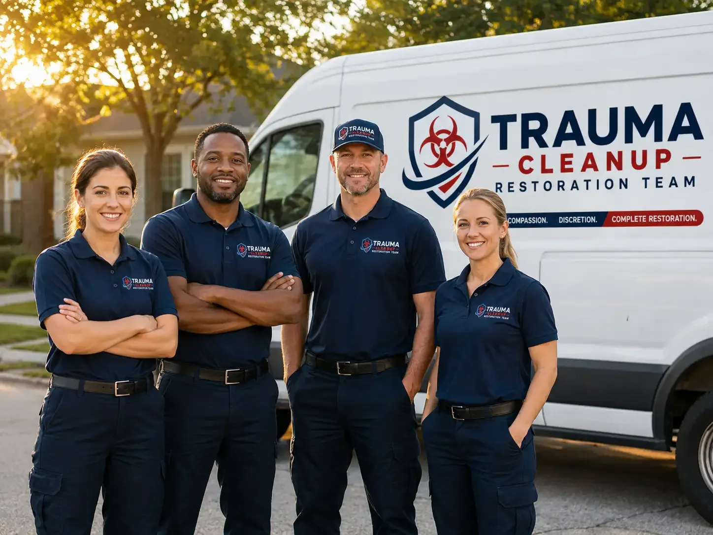 Trauma Cleanup company in Saint Michaels, AZ